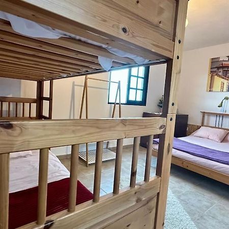 Вилла Peaceful Oasis With Magical Sea Views And A Pool Санта-Крус-де-Тенерифе Экстерьер фото