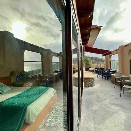 Вилла Peaceful Oasis With Magical Sea Views And A Pool Санта-Крус-де-Тенерифе Экстерьер фото