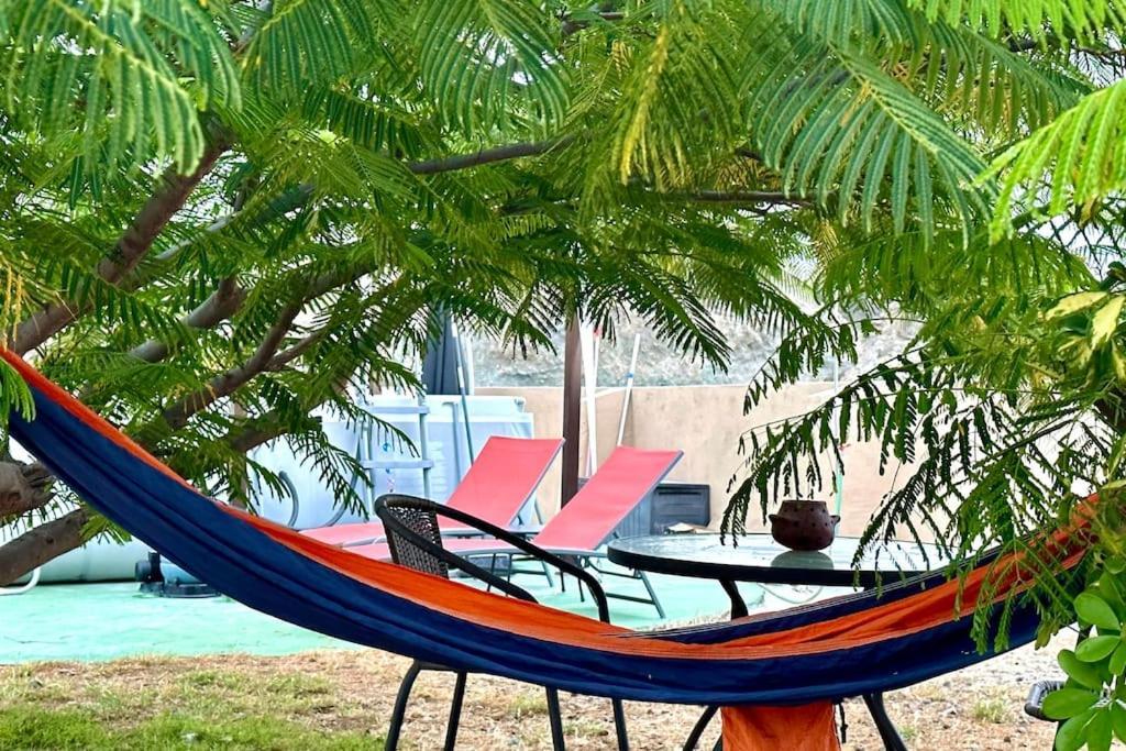 Вилла Peaceful Oasis With Magical Sea Views And A Pool Санта-Крус-де-Тенерифе Экстерьер фото